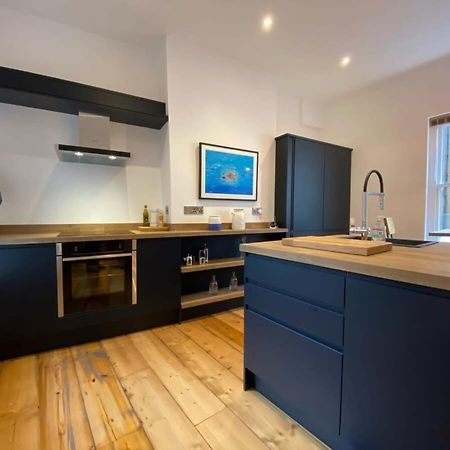 Spacious Norwich Lanes Apartment With Roof Terrace Esterno foto