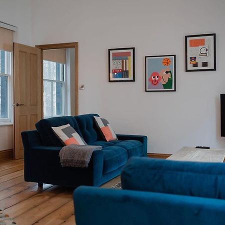 Spacious Norwich Lanes Apartment With Roof Terrace Esterno foto