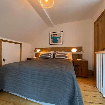 Spacious Norwich Lanes Apartment With Roof Terrace Esterno foto