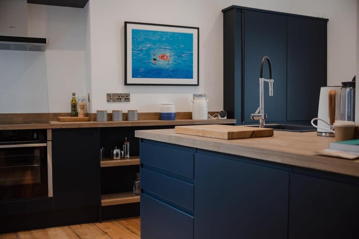Spacious Norwich Lanes Apartment With Roof Terrace Esterno foto