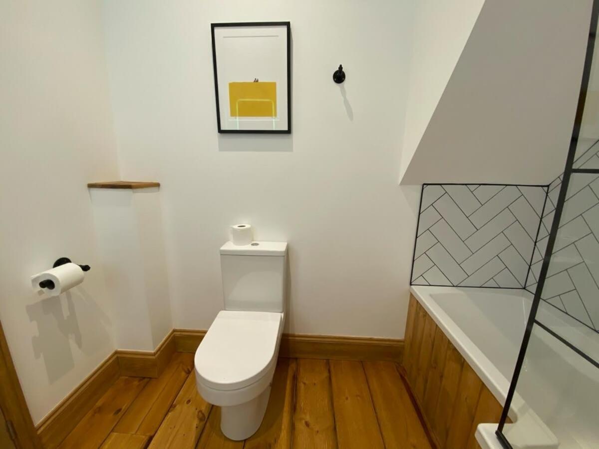Spacious Norwich Lanes Apartment With Roof Terrace Esterno foto