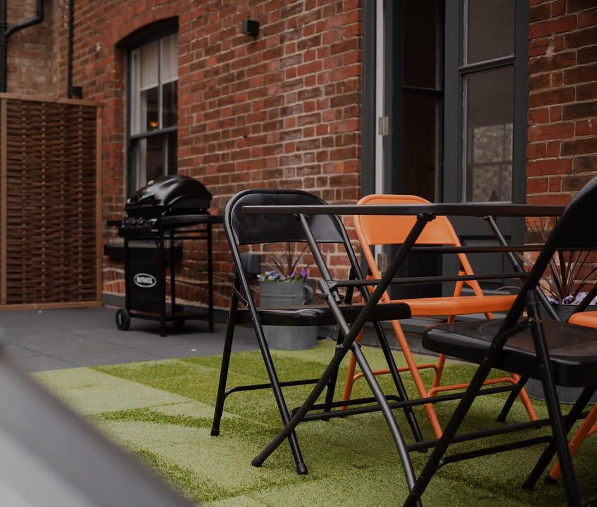 Spacious Norwich Lanes Apartment With Roof Terrace Esterno foto