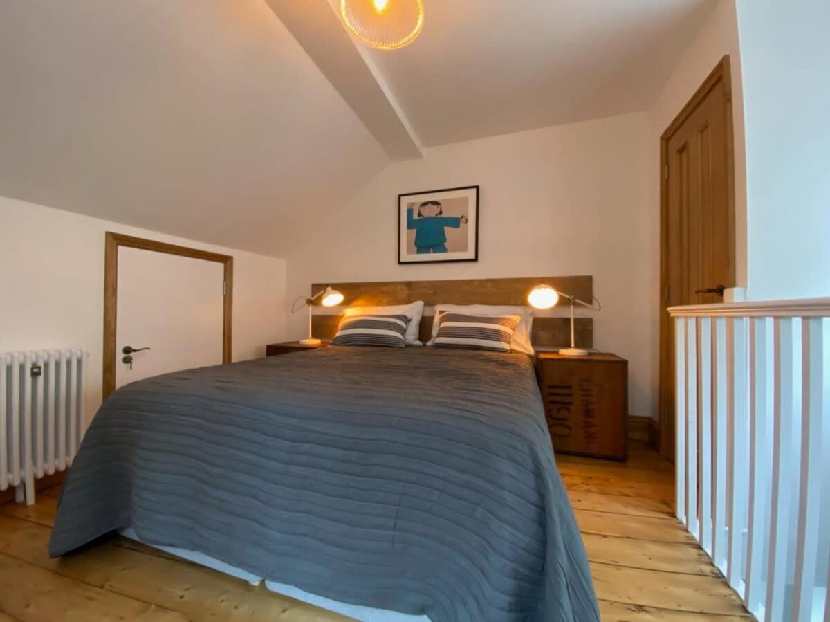 Spacious Norwich Lanes Apartment With Roof Terrace Esterno foto