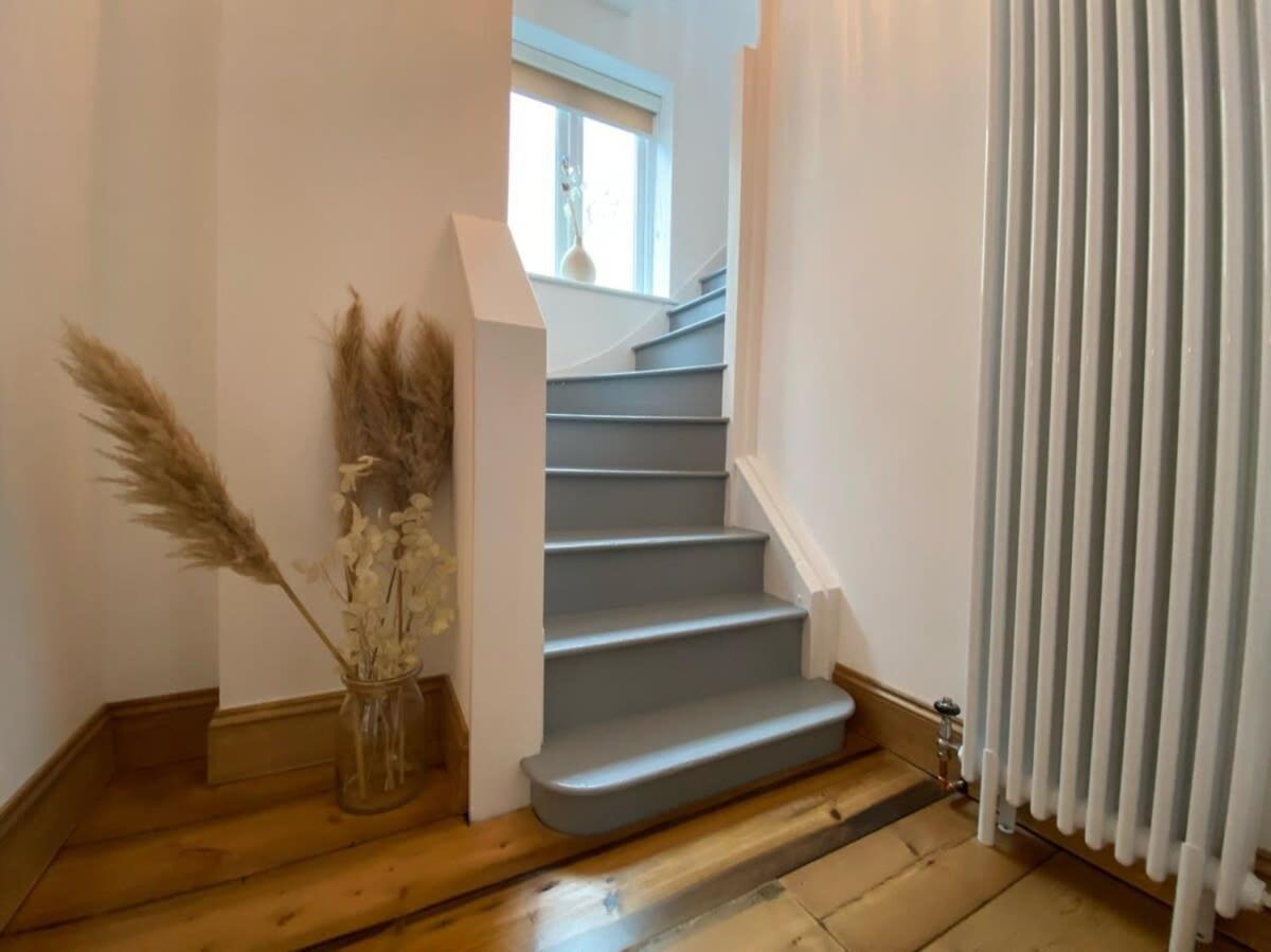 Spacious Norwich Lanes Apartment With Roof Terrace Esterno foto