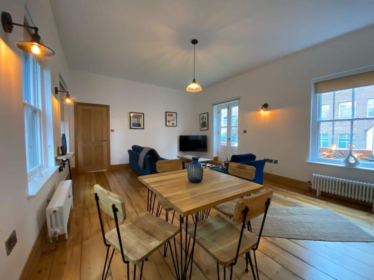 Spacious Norwich Lanes Apartment With Roof Terrace Esterno foto