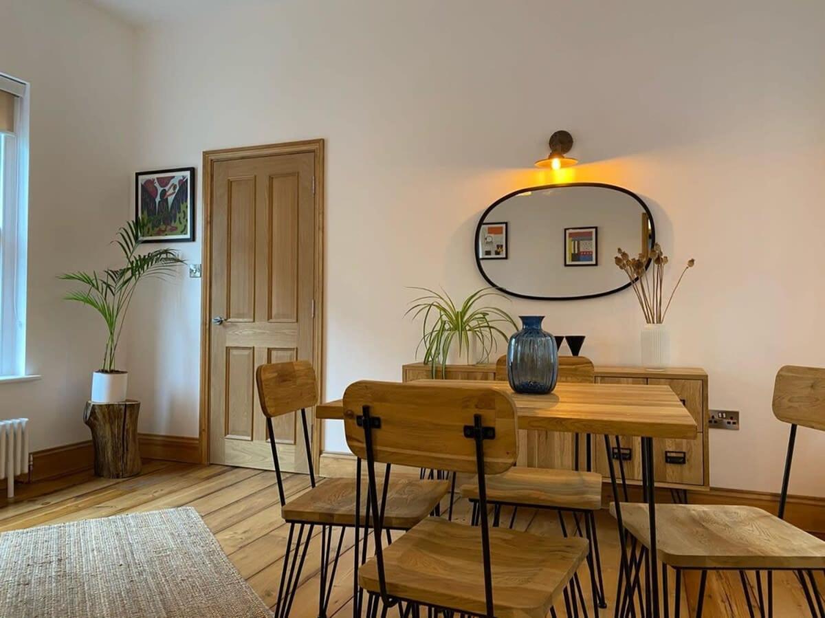 Spacious Norwich Lanes Apartment With Roof Terrace Esterno foto